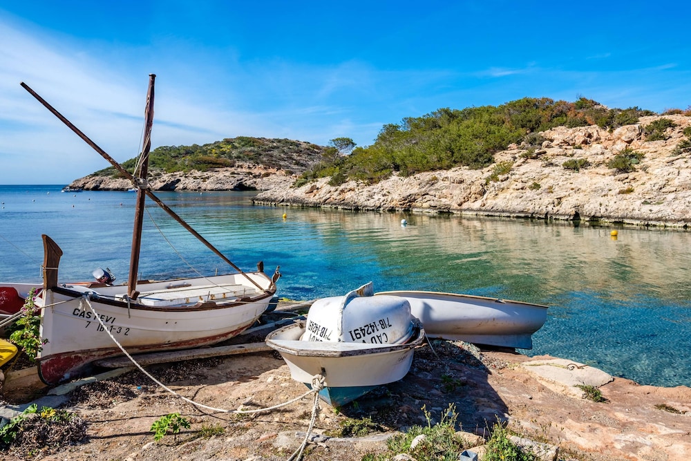 Barceló Portinatx - Adults Only — Attractions in the area in Portinatx, Balearic Islands
