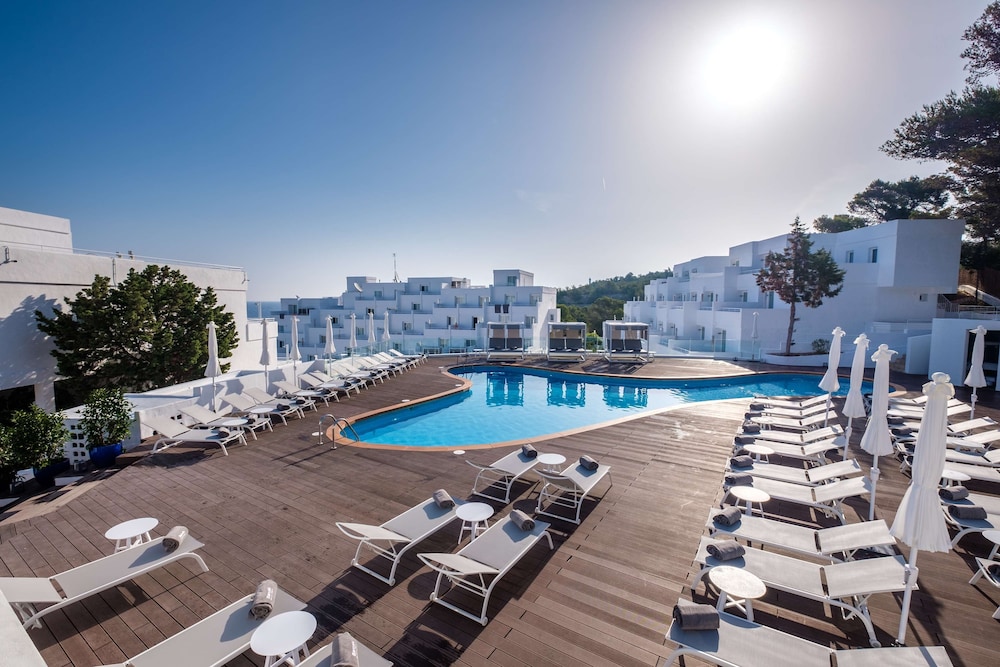 Barceló Portinatx - Adults Only — Swimming pool in Portinatx, Balearic Islands