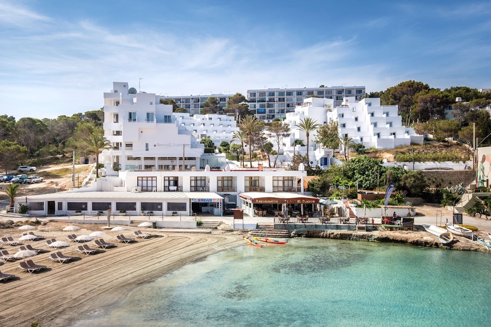 Barceló Portinatx - Adults Only — Beach in Portinatx, Balearic Islands