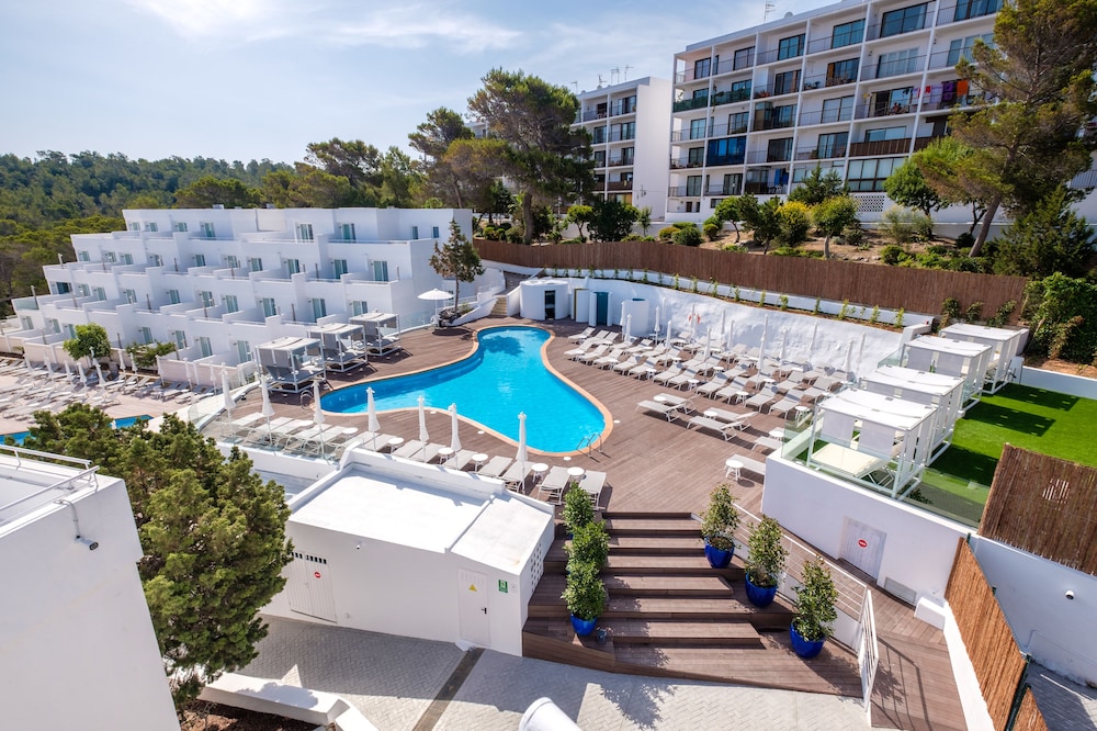 Barceló Portinatx - Adults Only — Swimming pool in Portinatx, Balearic Islands