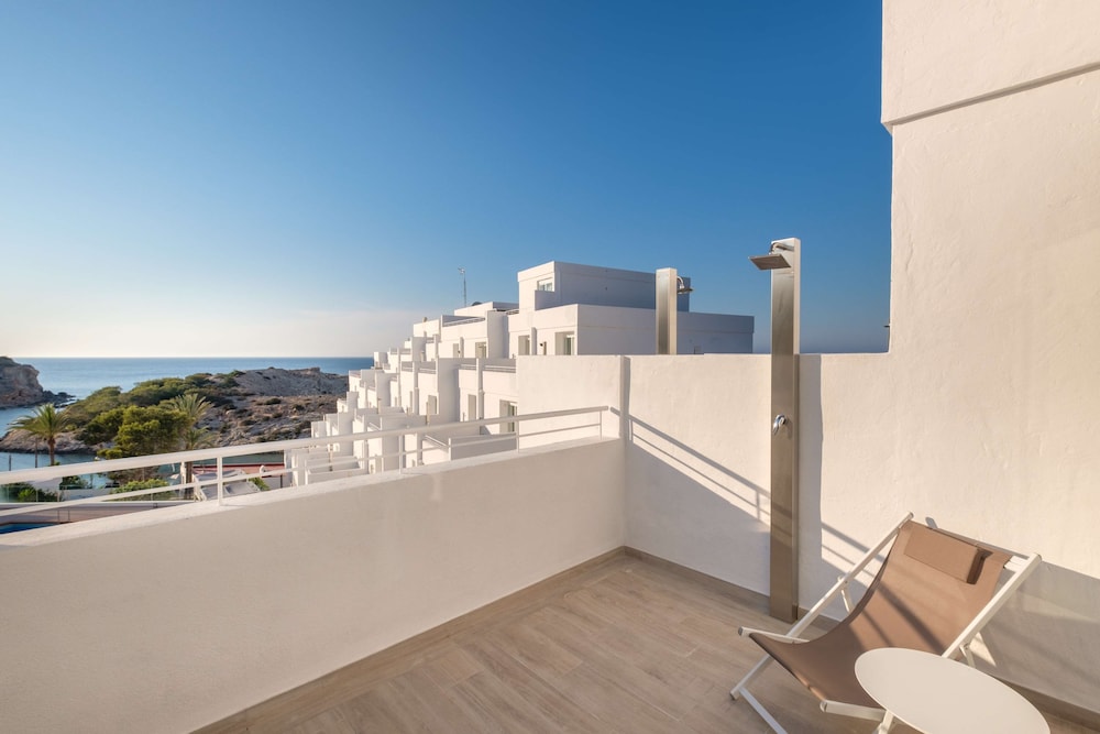 Barceló Portinatx - Adults Only — Hotel building in Portinatx, Balearic Islands