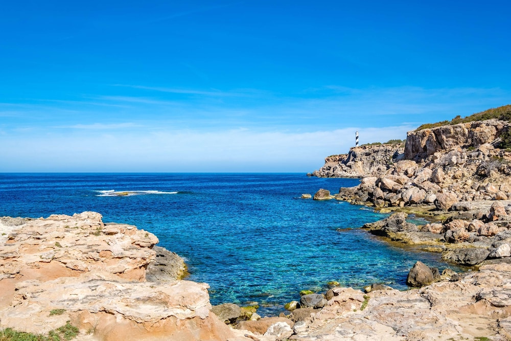 Barceló Portinatx - Adults Only — Beach in Portinatx, Balearic Islands
