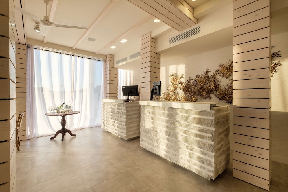 Barceló Portinatx - Adults Only — Hotel building in Portinatx, Balearic Islands