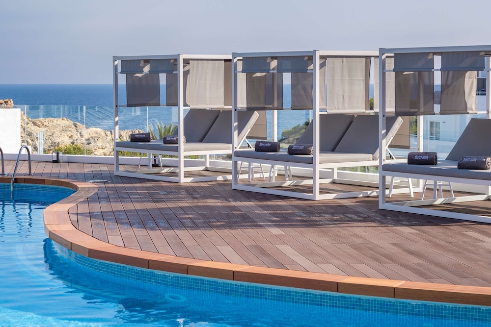 Barceló Portinatx - Adults Only — Swimming pool in Portinatx, Balearic Islands