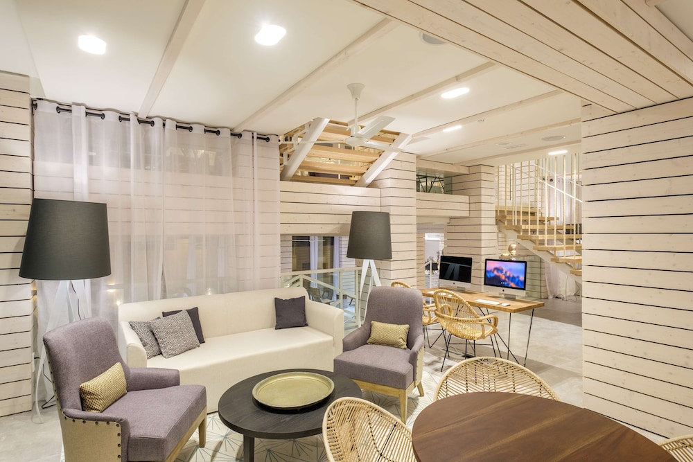 Barceló Portinatx - Adults Only — Hotel building in Portinatx, Balearic Islands