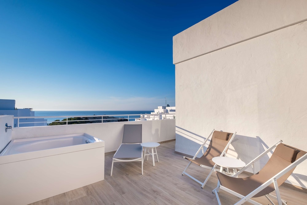 Barceló Portinatx - Adults Only — Hotel building in Portinatx, Balearic Islands