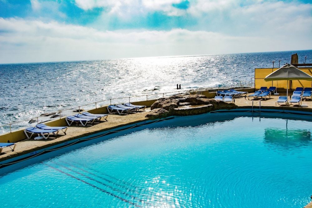 The Preluna Hotel