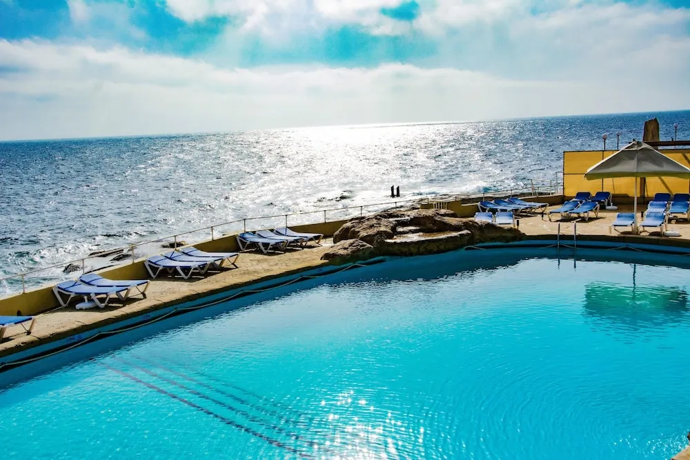 The Preluna Hotel