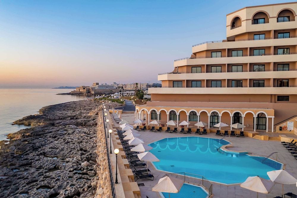 . Radisson Blu Resort, Malta St. Julian's