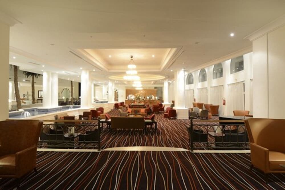 Vincci Saphir Palace & Spa — Restaurant & bars in Hammamet, Nabeul