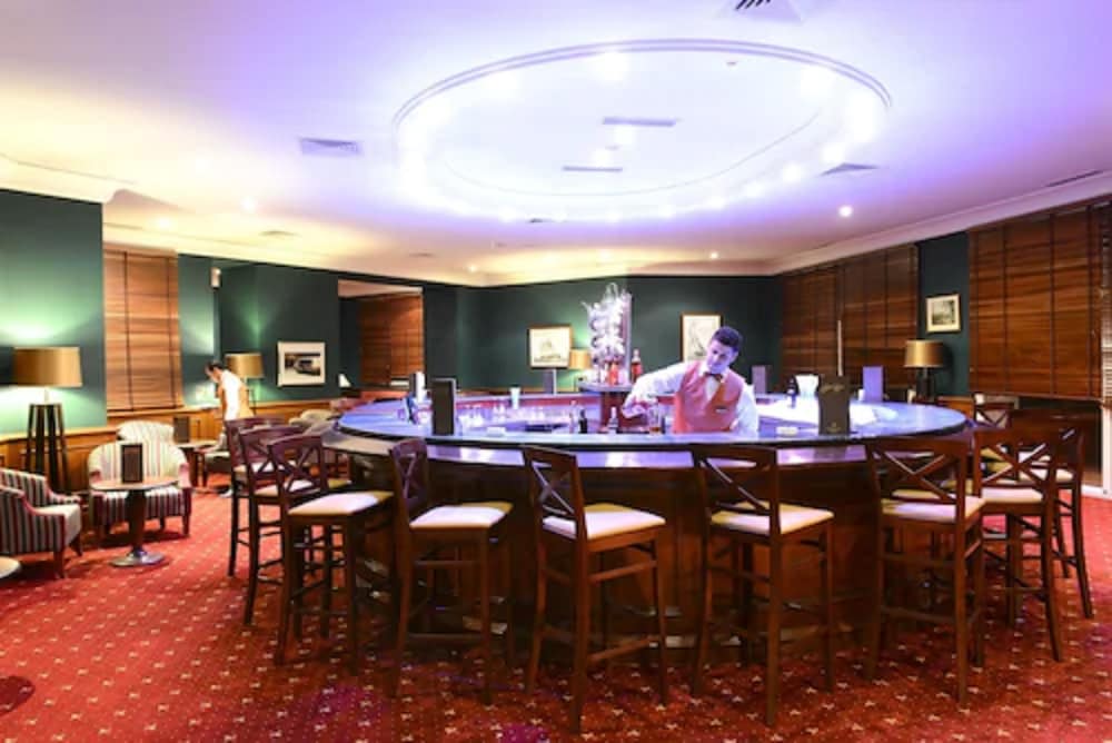 Vincci Saphir Palace & Spa — Restaurant & bars in Hammamet, Nabeul