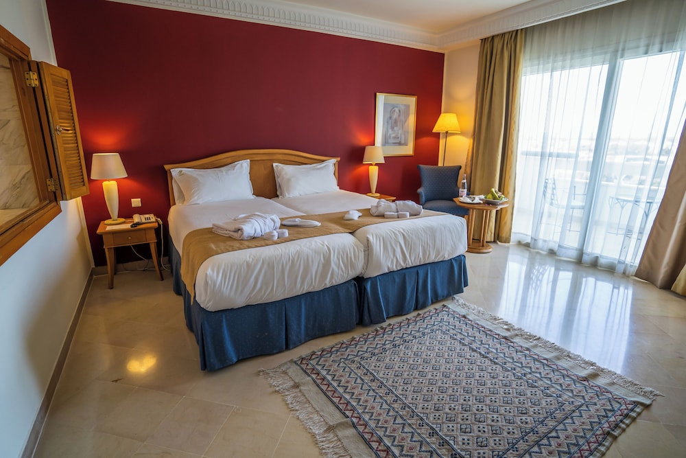 Vincci Saphir Palace & Spa — Hotel rooms in Hammamet, Nabeul