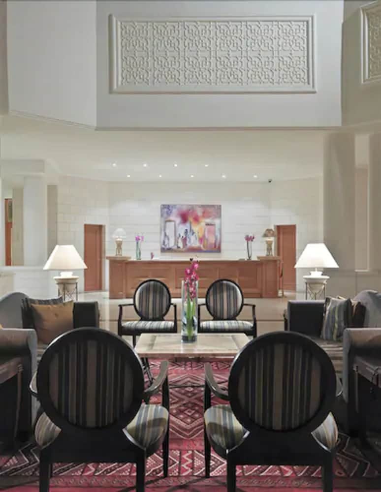 Vincci Saphir Palace & Spa — Hotel building in Hammamet, Nabeul