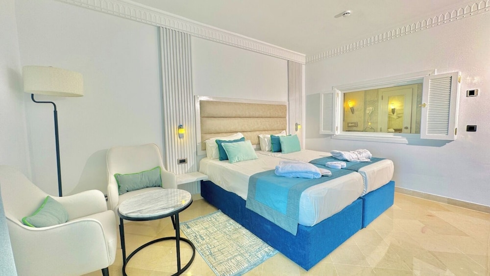 Vincci Saphir Palace & Spa — Hotel rooms in Hammamet, Nabeul