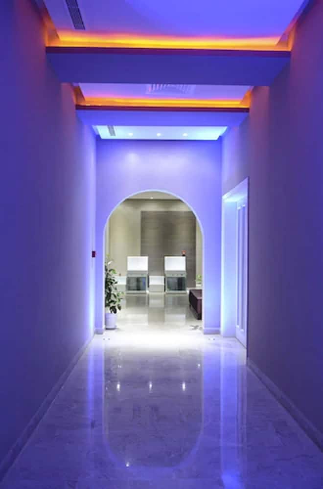 Vincci Saphir Palace & Spa — Hotel building in Hammamet, Nabeul