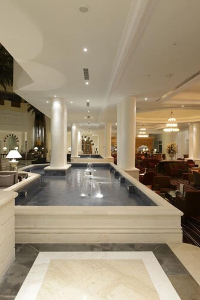 Vincci Saphir Palace & Spa — Hotel building in Hammamet, Nabeul