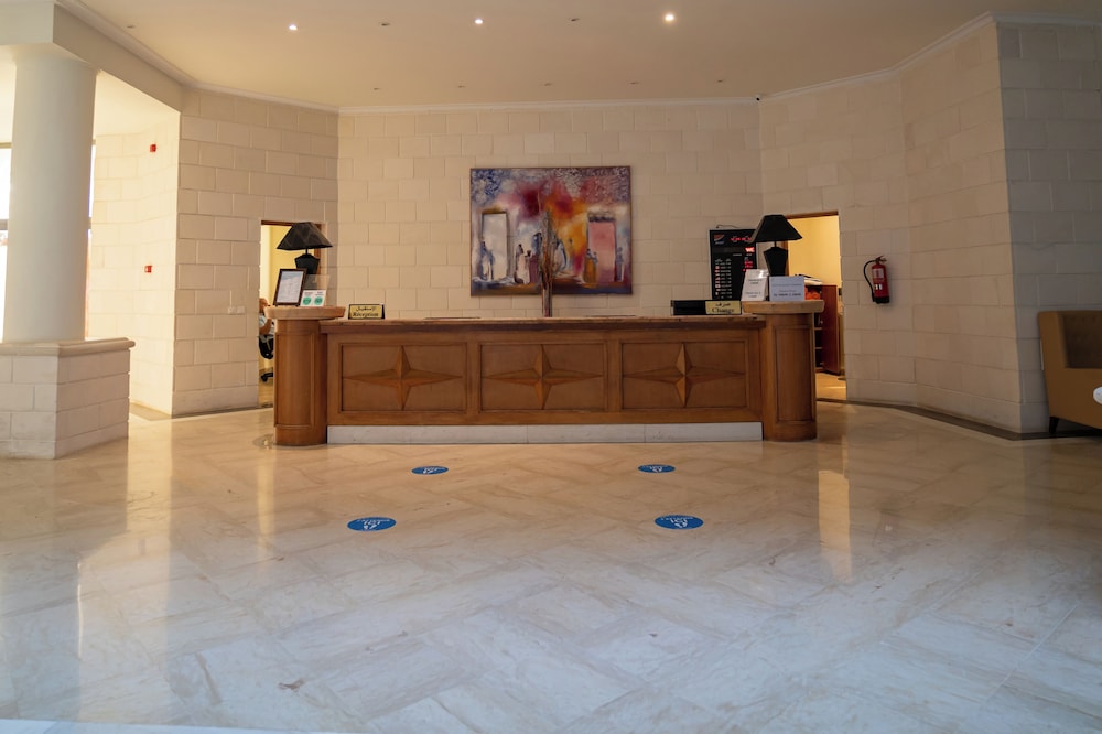 Vincci Saphir Palace & Spa — Hotel building in Hammamet, Nabeul
