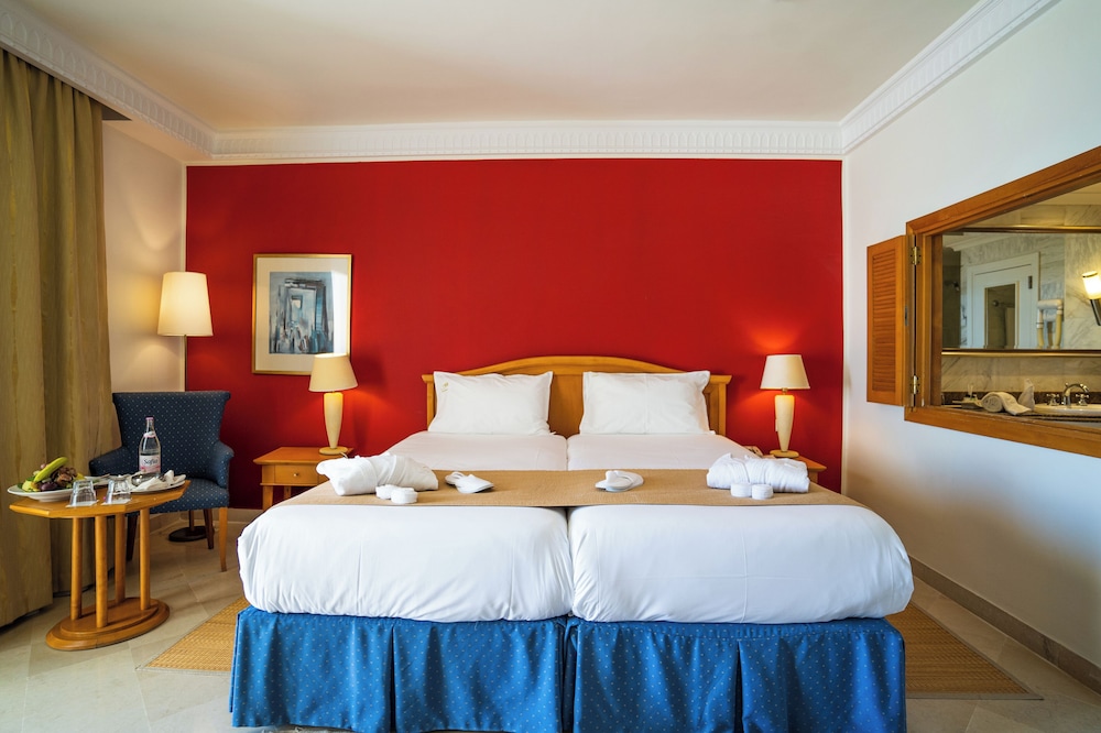 Vincci Saphir Palace & Spa — Hotel rooms in Hammamet, Nabeul