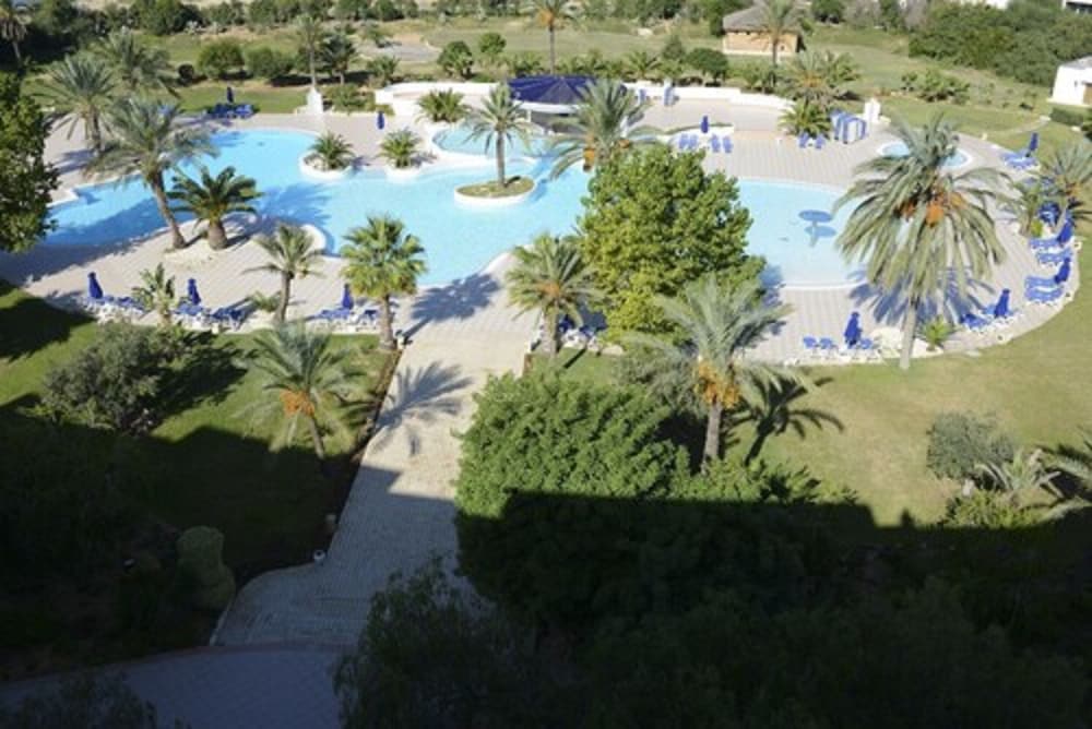 Vincci Saphir Palace & Spa — Swimming pool in Hammamet, Nabeul
