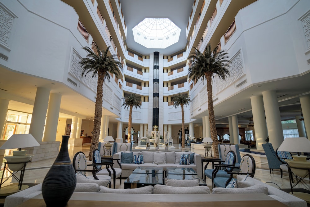 Vincci Saphir Palace & Spa — Hotel building in Hammamet, Nabeul