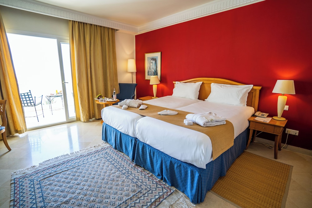 Vincci Saphir Palace & Spa — Hotel rooms in Hammamet, Nabeul