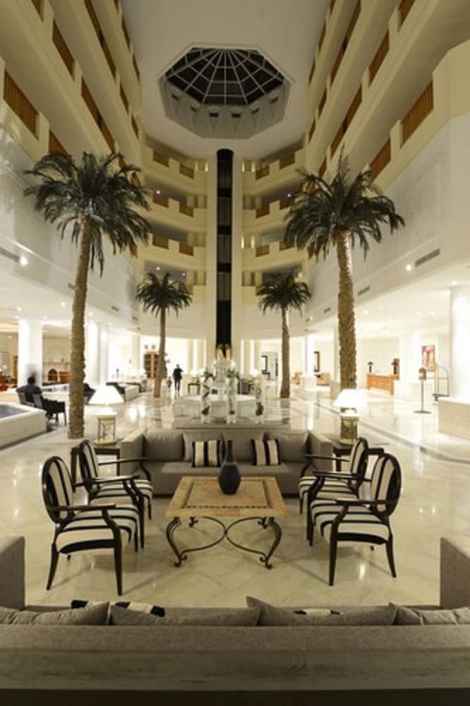 Vincci Saphir Palace & Spa — Hotel building in Hammamet, Nabeul