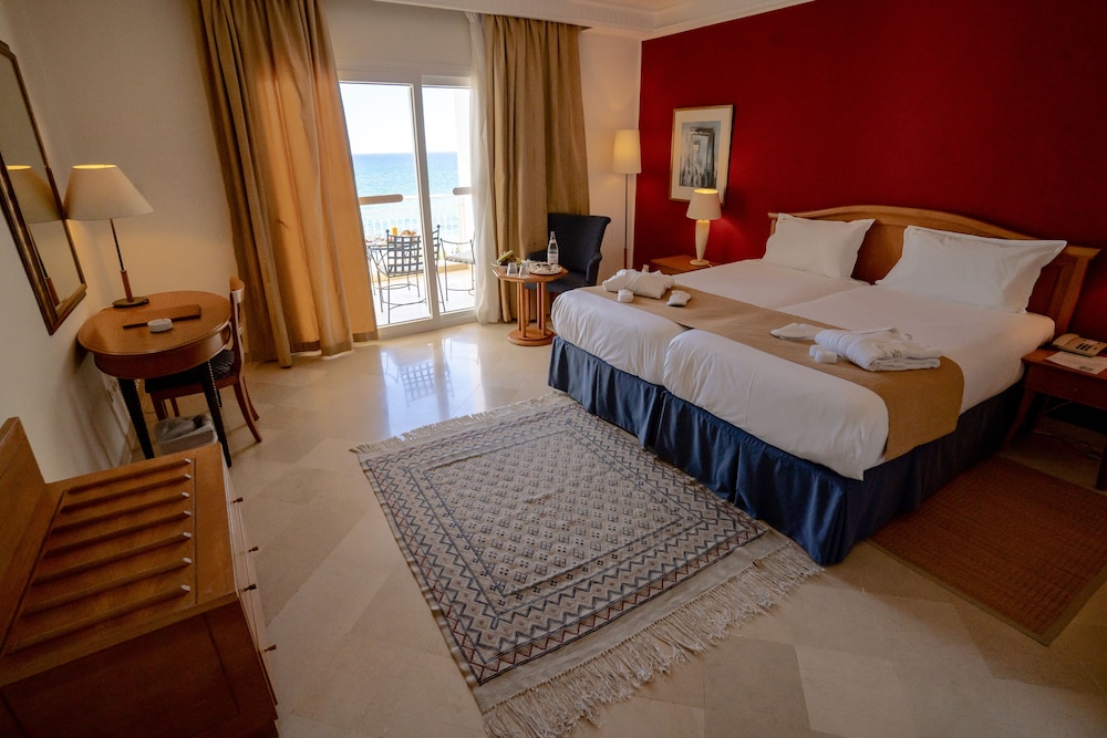 Vincci Saphir Palace & Spa — Hotel rooms in Hammamet, Nabeul