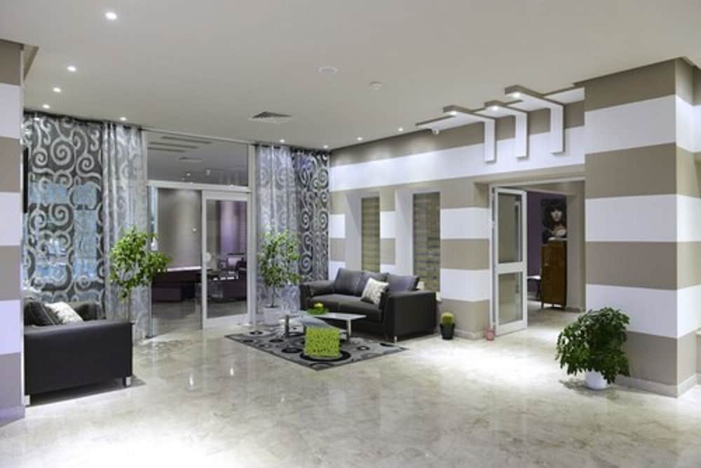 Vincci Saphir Palace & Spa — Hotel building in Hammamet, Nabeul