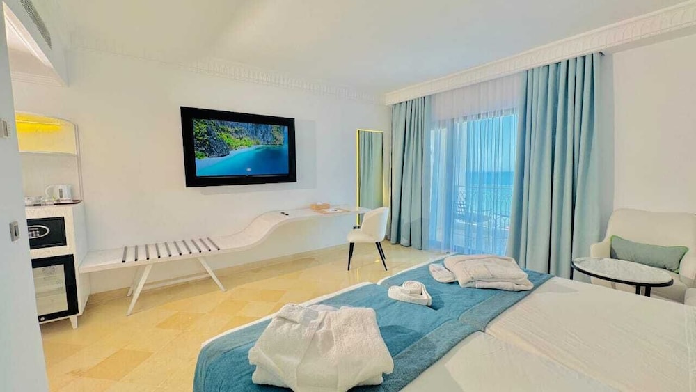 Vincci Saphir Palace & Spa — Hotel rooms in Hammamet, Nabeul