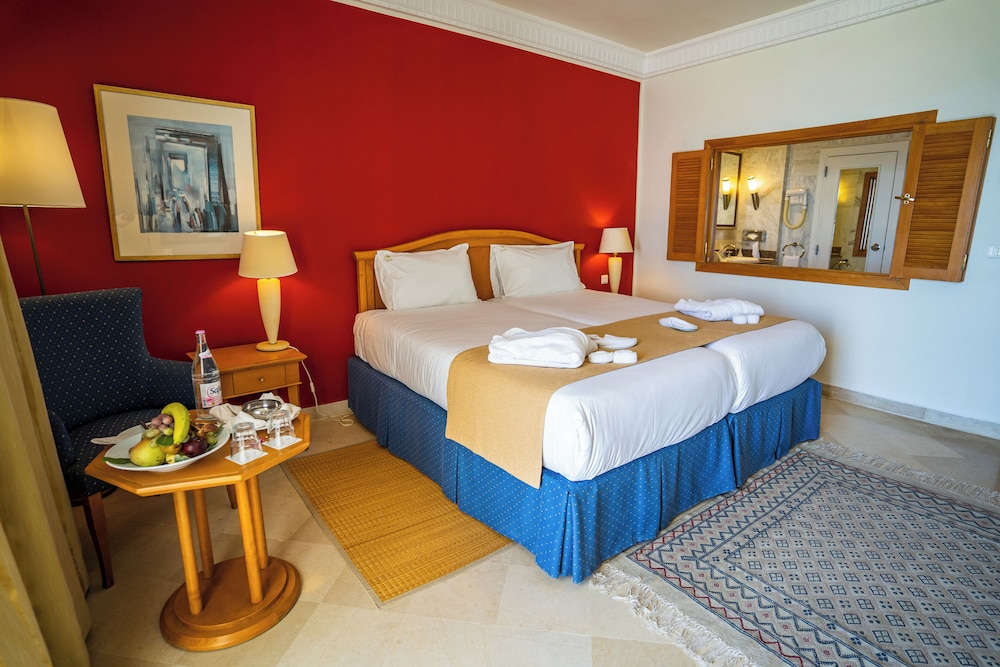 Vincci Saphir Palace & Spa — Hotel rooms in Hammamet, Nabeul