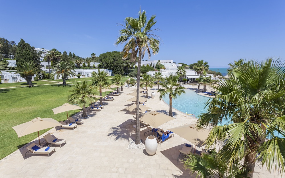 Mövenpick Hotel Gammarth Tunis - zdjęcie 2