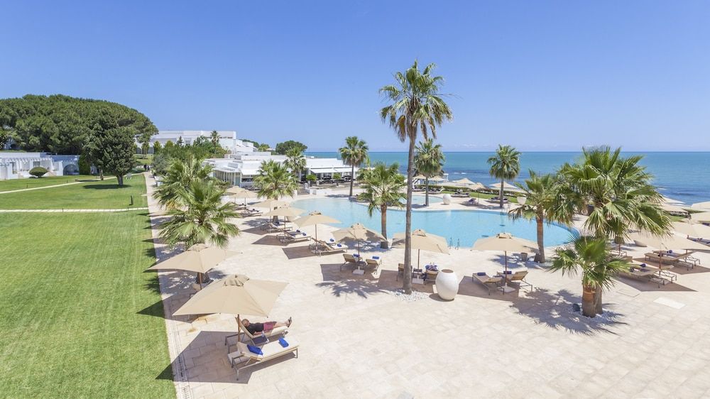 Mövenpick Hotel Gammarth Tunis