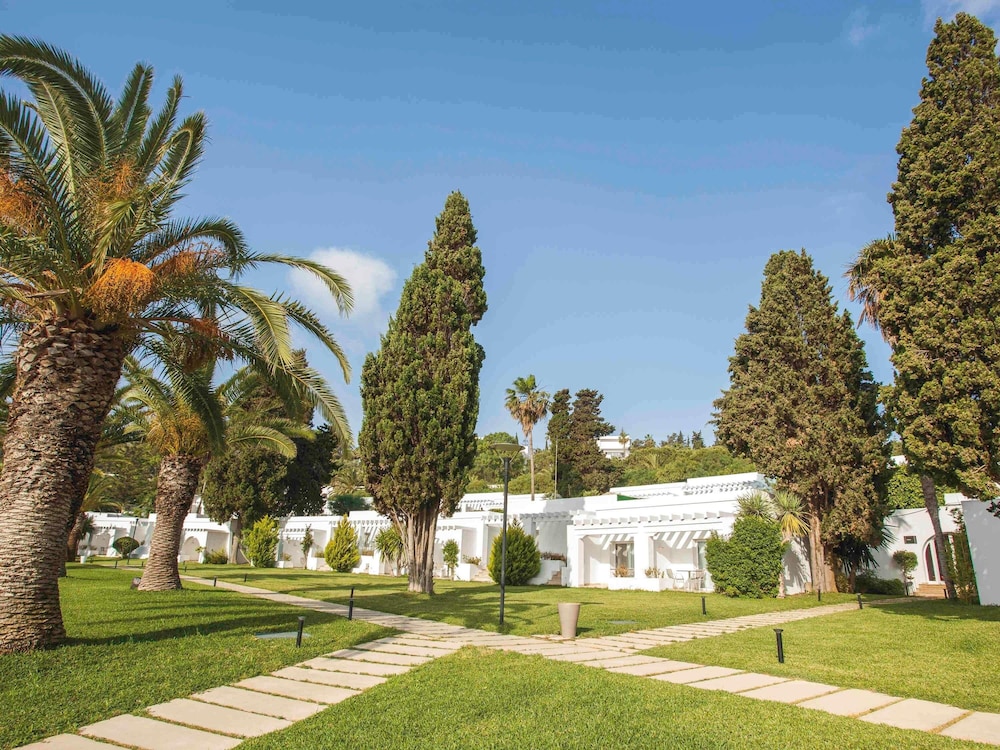 Mövenpick Hotel Gammarth Tunis - zdjęcie 5