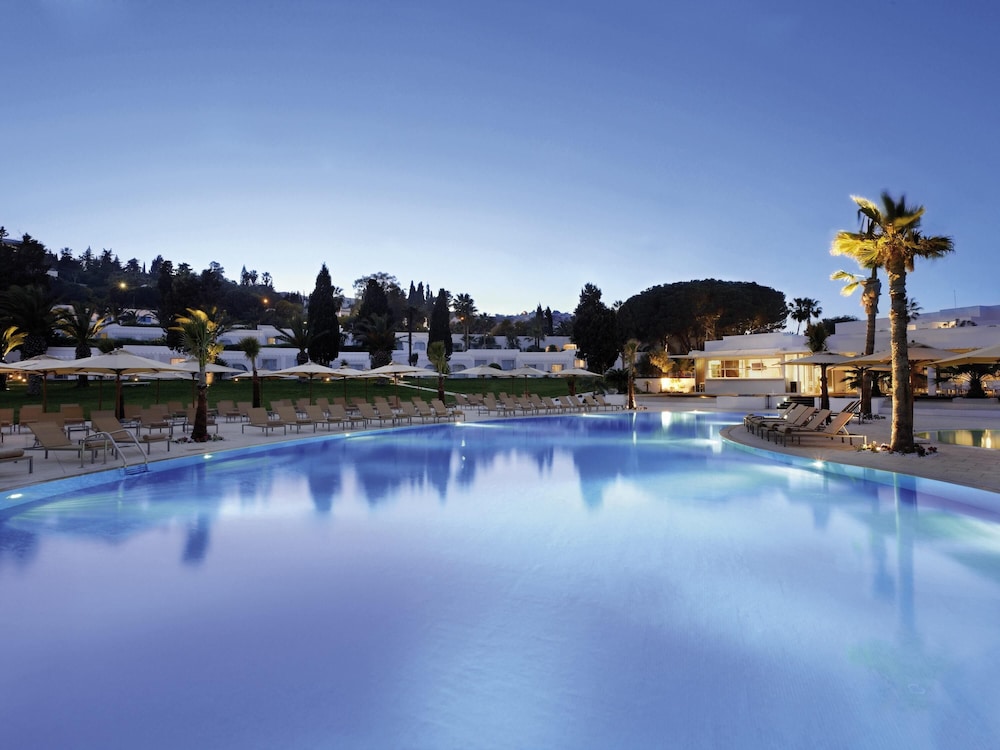 Mövenpick Hotel Gammarth Tunis - zdjęcie 3
