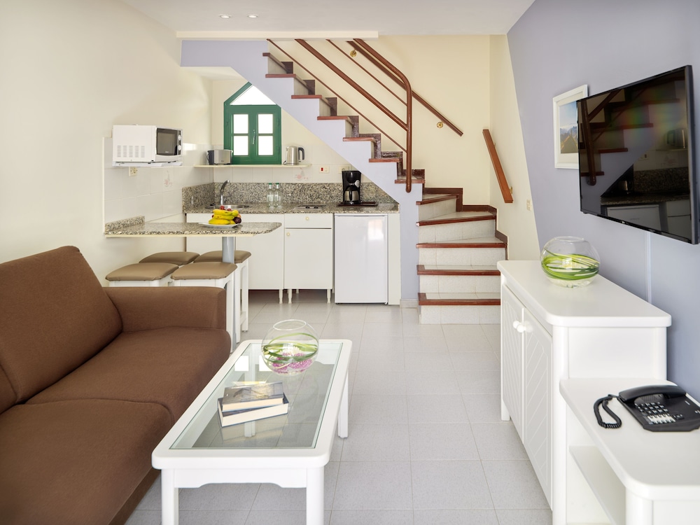 Bungalows Vistaflor — Hotel rooms in Maspalomas, Canary Islands