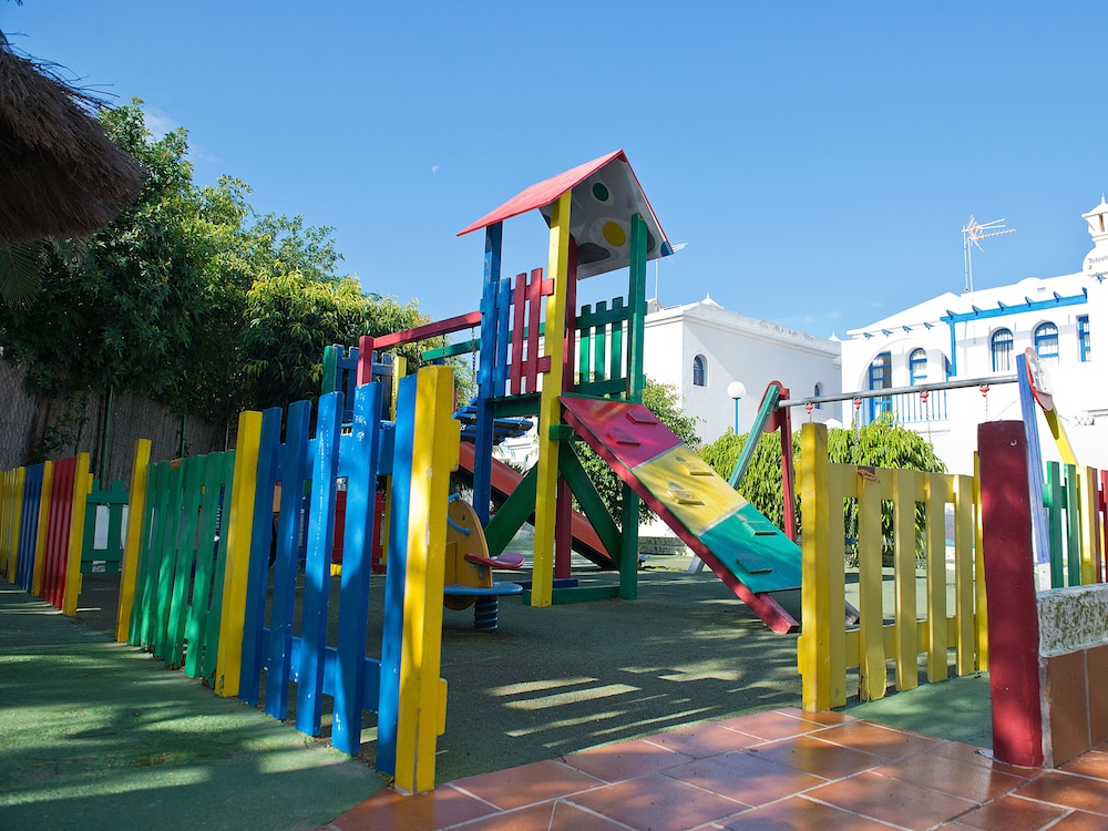 Bungalows Vistaflor — Attractions for children in Maspalomas, Canary Islands