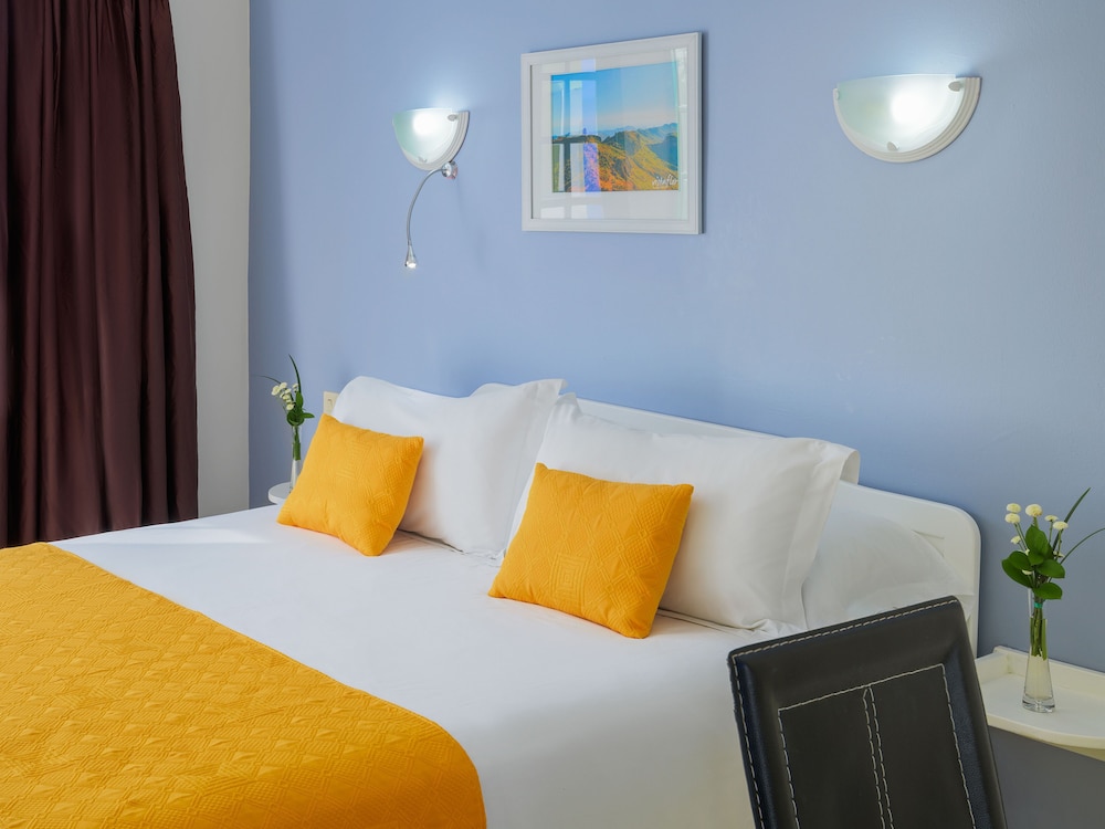 Bungalows Vistaflor — Hotel rooms in Maspalomas, Canary Islands
