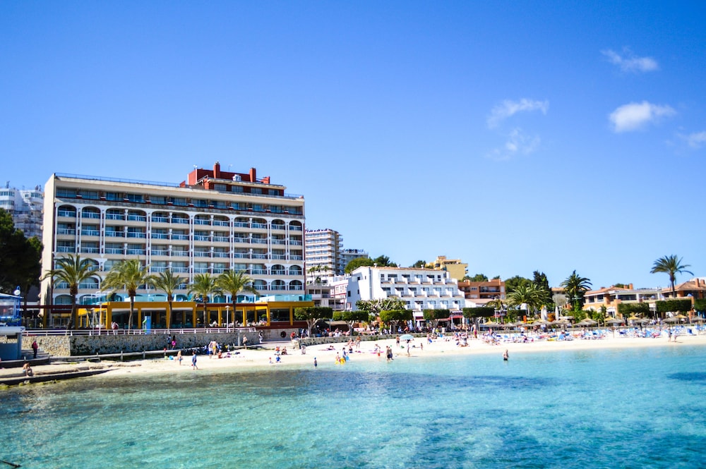 Hotel Seramar Comodoro Playa - zdjęcie 4
