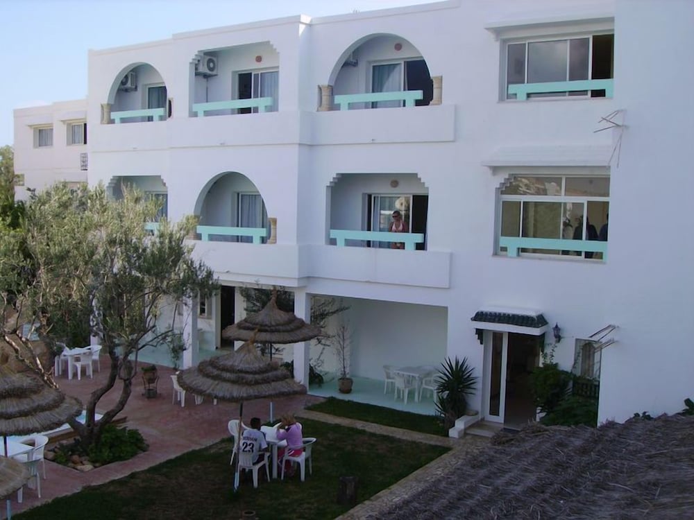 Hotel Residence Romane — Hotel building in Hammamet, Nabeul