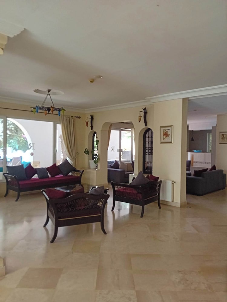 Hotel Residence Romane — Hotel rooms in Hammamet, Nabeul