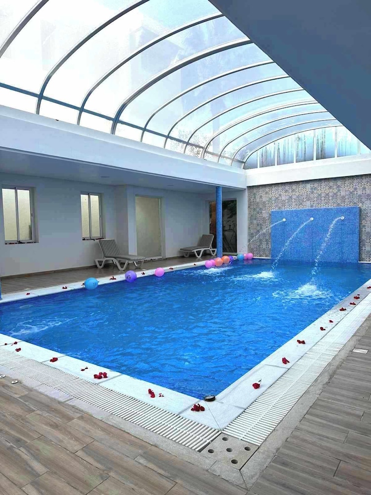 Hotel Residence Romane — Swimming pool in Hammamet, Nabeul