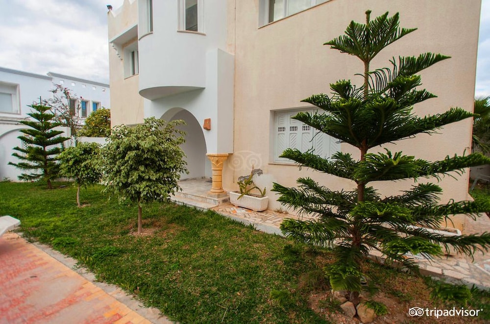 Hotel Residence Romane — Hotel building in Hammamet, Nabeul