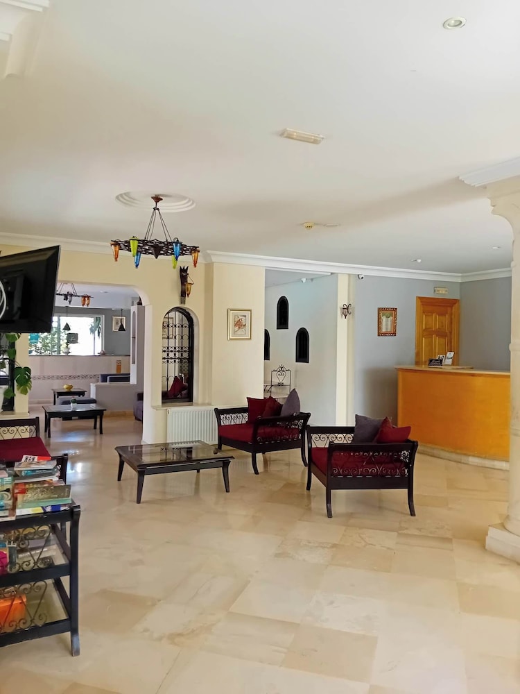 Hotel Residence Romane — Hotel rooms in Hammamet, Nabeul