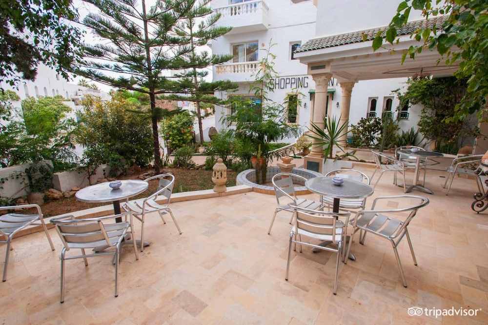 Hotel Residence Romane — Hotel building in Hammamet, Nabeul