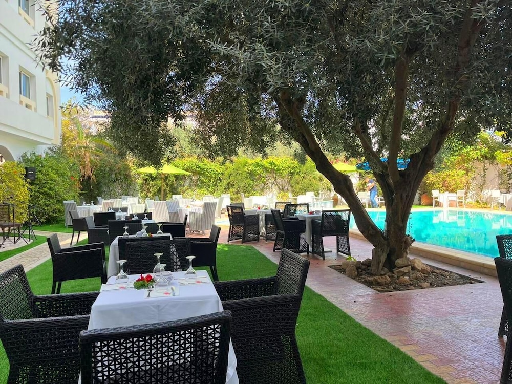 Hotel Residence Romane — Restaurant & bars in Hammamet, Nabeul
