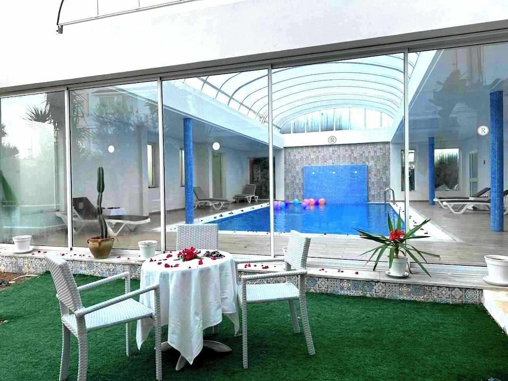 Hotel Residence Romane — Swimming pool in Hammamet, Nabeul