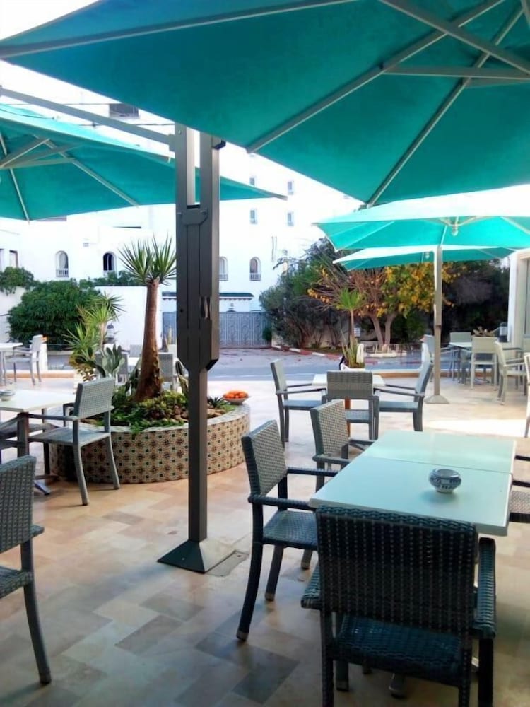 Hotel Residence Romane — Restaurant & bars in Hammamet, Nabeul