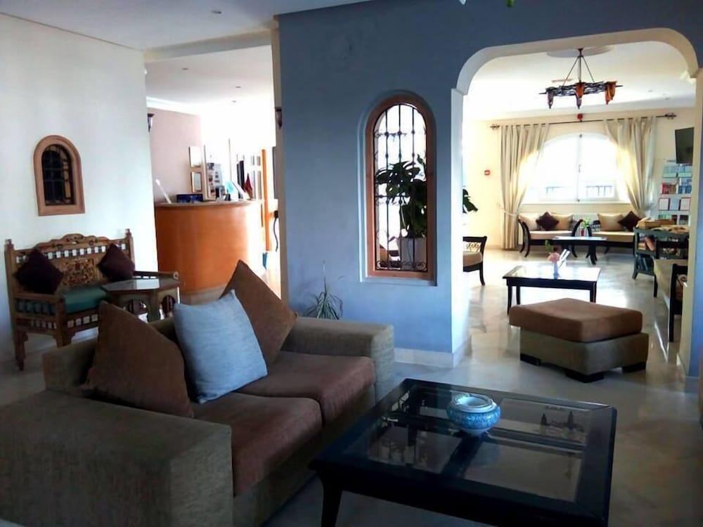 Hotel Residence Romane — Hotel rooms in Hammamet, Nabeul