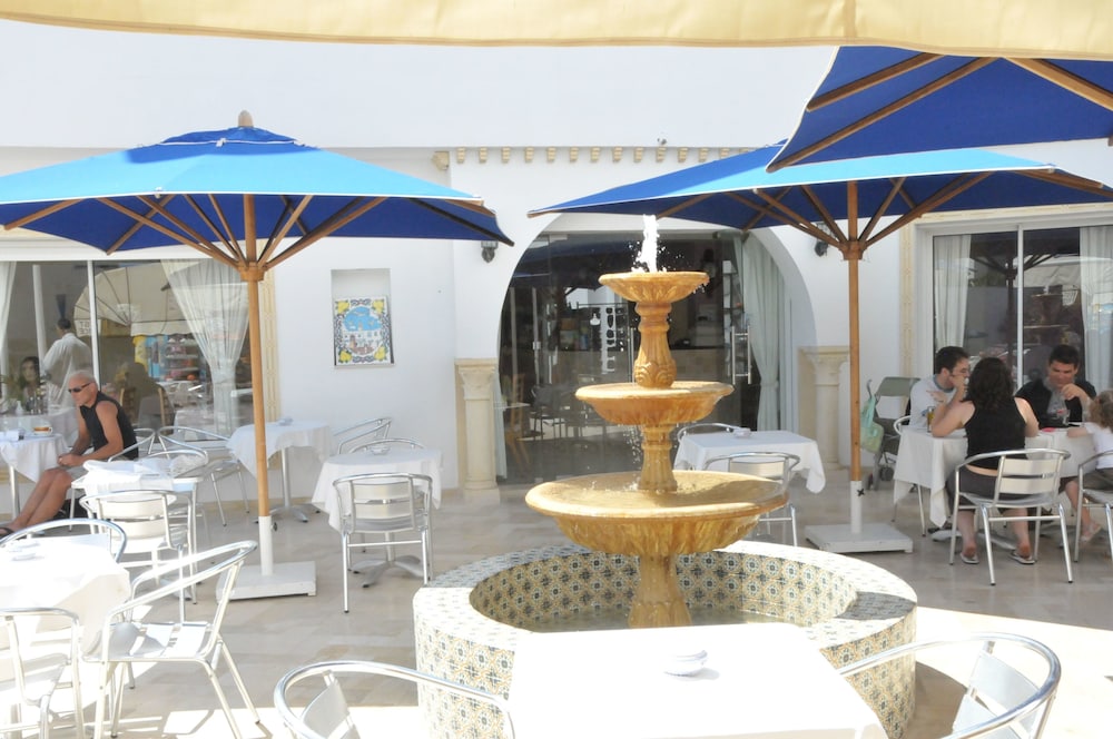 Hotel Residence Romane — Restaurant & bars in Hammamet, Nabeul