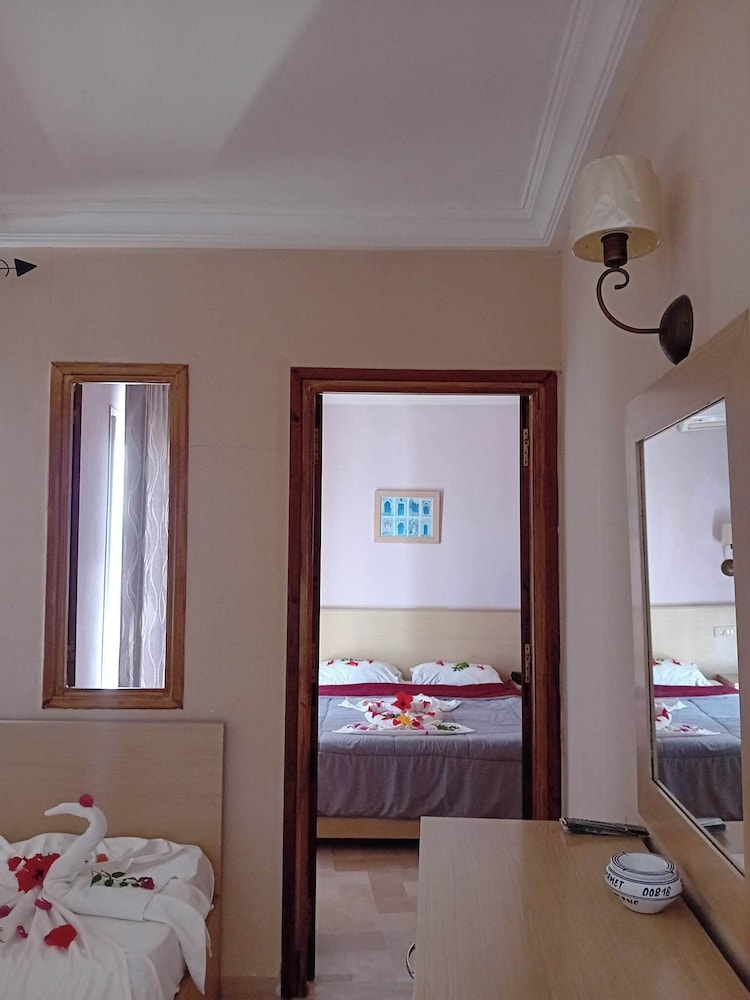 Hotel Residence Romane — Hotel rooms in Hammamet, Nabeul